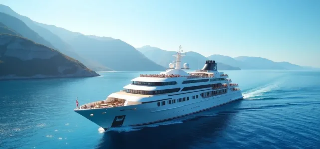 MSC Croisières : naviguer vers l’évasion ultime MSC Croisières : naviguer vers l’évasion ultime