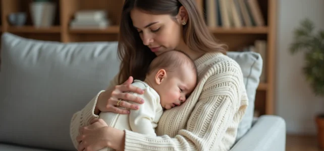 Pourquoi bébé jette sa tête en arrière : comprendre les causes et agir efficacement Pourquoi bébé jette sa tête en arrière : comprendre les causes et agir efficacement
