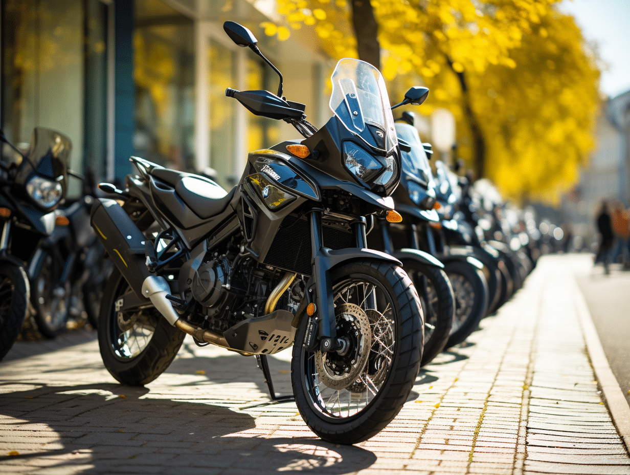 Les 10 meilleures motos d’occasion pour un budget inférieur à 2000 €