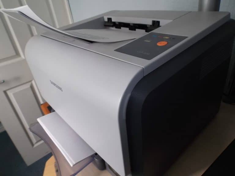 imprimante laser