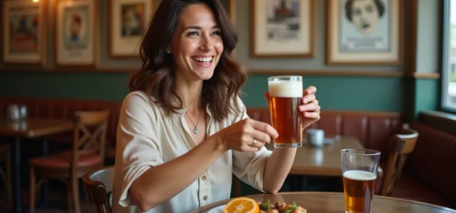 Découverte des effets du picon bière sur la digestion et le bien-être intestinal