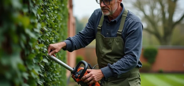 Comment choisir et utiliser efficacement un taille-haie télescopique pour votre jardin Comment choisir et utiliser efficacement un taille-haie télescopique pour votre jardin