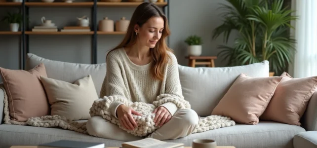 Astuces et idées pour transformer votre intérieur en espace cosy et fonctionnel Astuces et idées pour transformer votre intérieur en espace cosy et fonctionnel